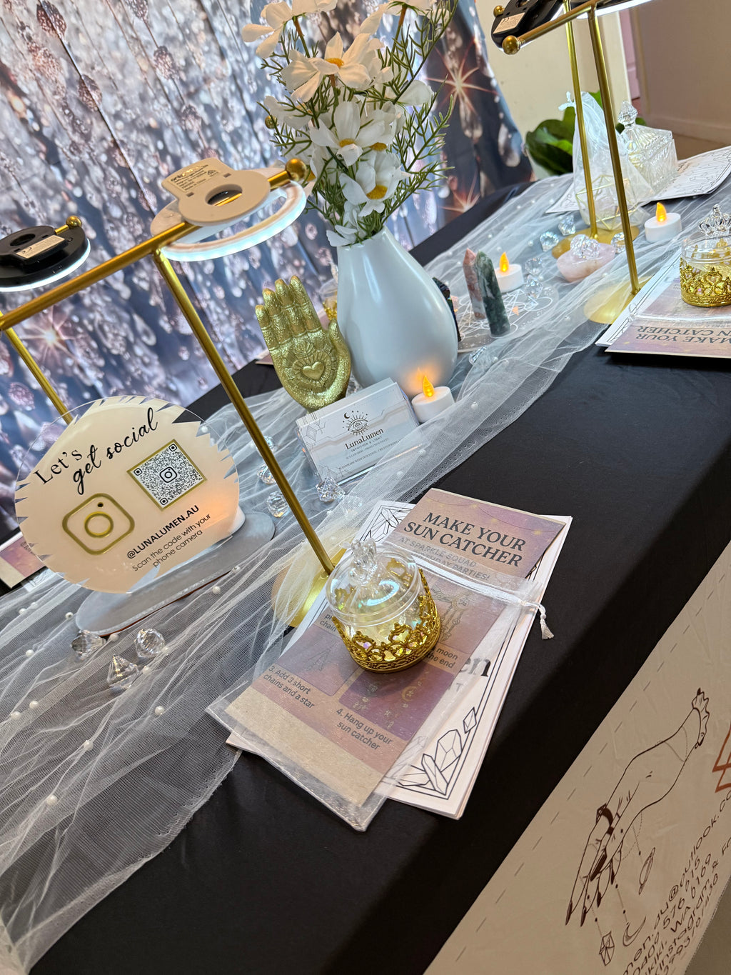 Sparkle Squad- Birthday Packages