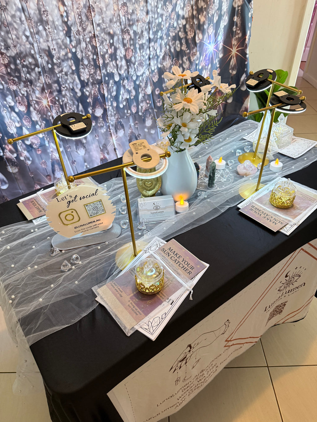 Sparkle Squad- Birthday Packages