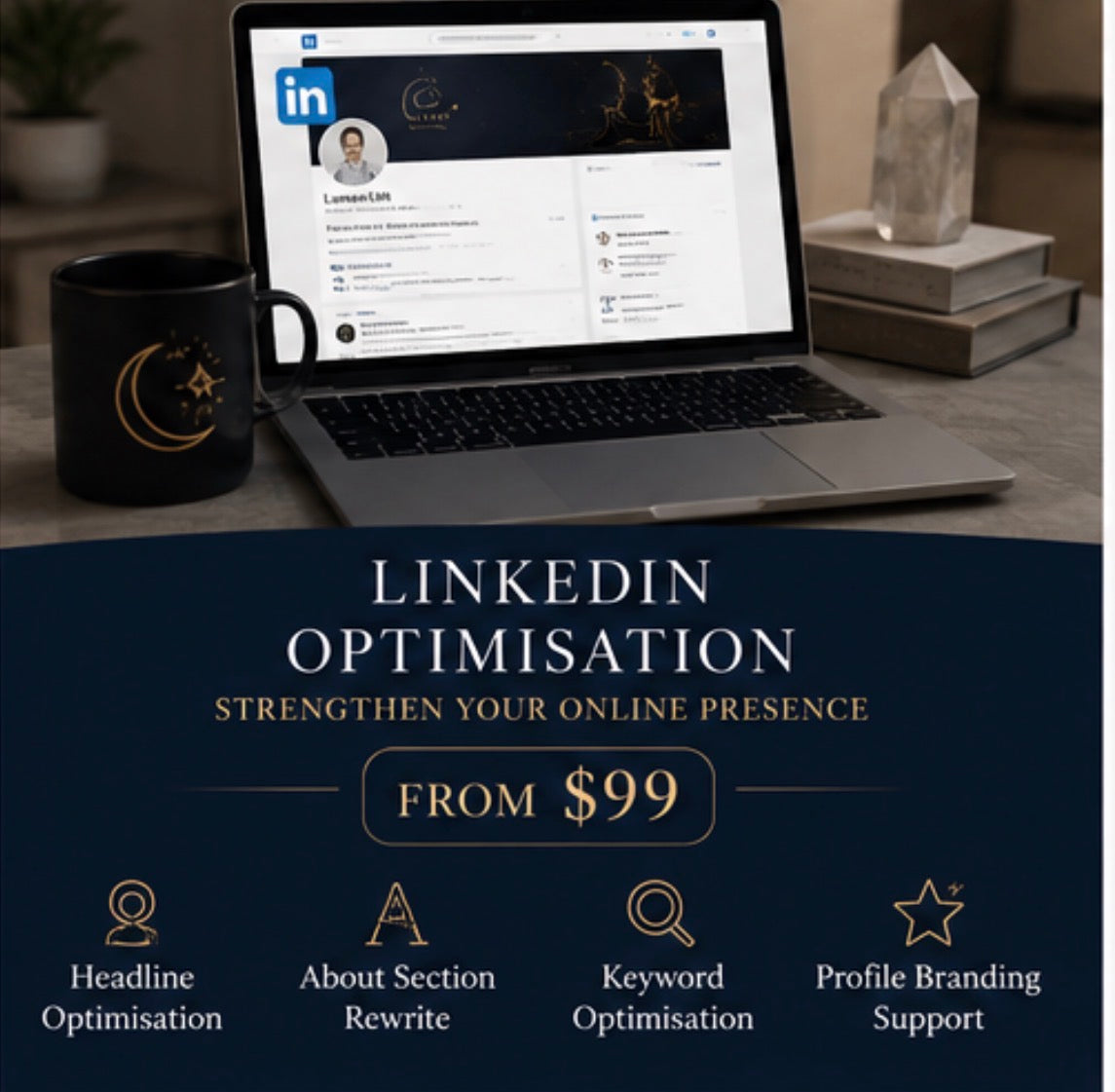 LinkedIn Optimisation