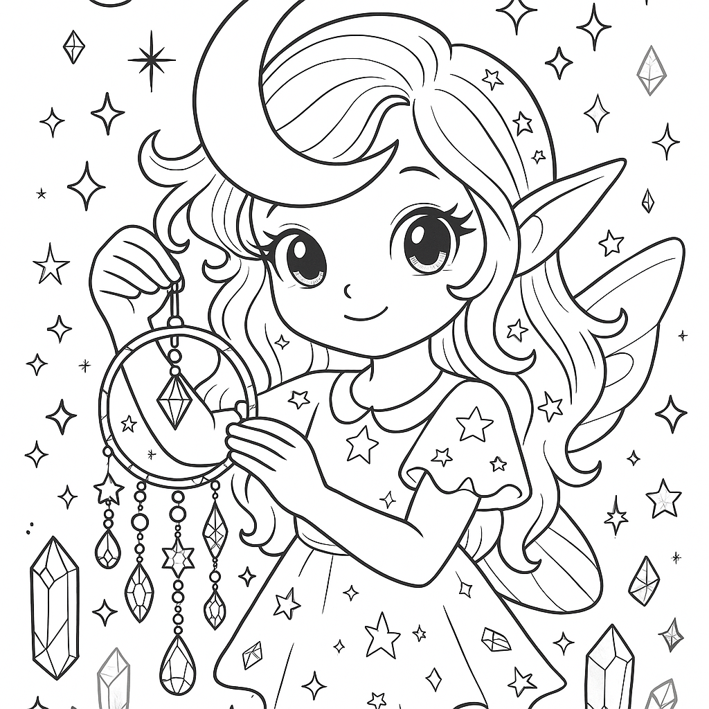 Sparkle Squad Printable’s- Included with Sparkle Squad Birthday Bookings