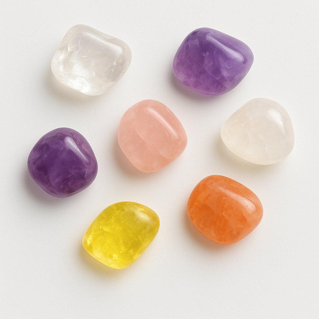 Healing Crystal Chip Add-On