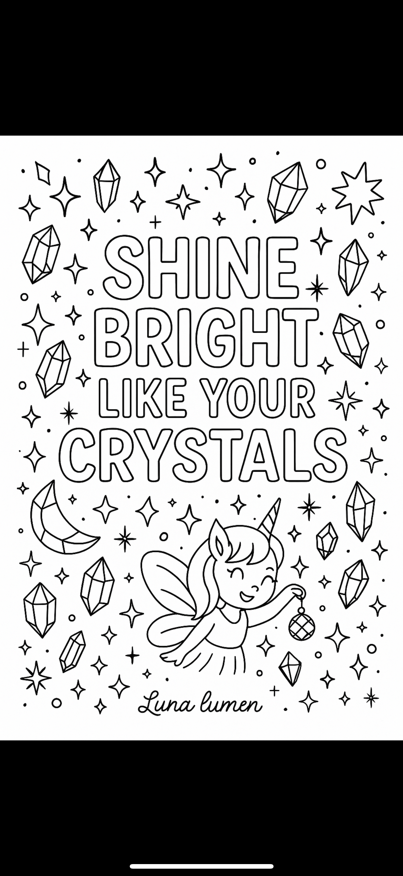 Sparkle Squad Printable’s- Included with Sparkle Squad Birthday Bookings